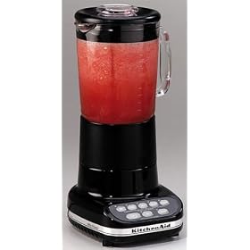 Kitchen Aid Premium Blender (KSB560OB) by Kitchenaid, Inc