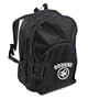 Celeritas Black Soccer School Backpack/white Logo Item Number 61040