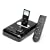 Creative XDock Wireless X-Fi Dockingstation f�r iPod schwarz