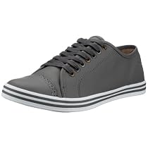 Nanny State Men's Toe Detail Fashion Trainer