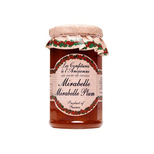 3 Confitures a l'Ancienne Andresy All natural French Mirabelle plum jam pure sugar cane 9... by Almonds