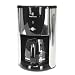 Russell Hobbs - 14421-56 - Cafeti�re - 950 W - 1,8 L / 20 Tasses - Inox / Noir