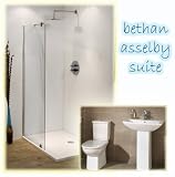 BETHAN/ASSELBY BATHROOM SUITE