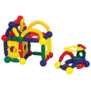 Magneatos Jumbo Builder (89 pieces) by 
