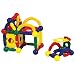 Guidecraft Magneatos Master Builder 89 pieces