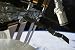Wallmonkeys Peel and Stick Wall Decals - The End Effector of Endeavour's Robot Arm Appears amidst Elements of the International Space Station. - Removable Graphic