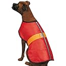 Kong Nor'easter Dog Coat, X-Large, Red