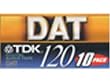 TDK DAT�e�[�v 120min 10���p�b�N DA-R120X10S