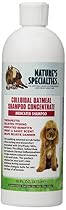 Nature's Specialties Colloidal Oatmeal Pet Shampoo, 16-Ounce
