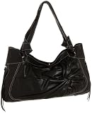 Hype Cathy Double-Strap Satchel - Womens Shoes