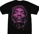Snoop Doggy Dogg T-shirt, Old School Snoop Dogg T-shirt