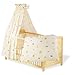 Pinolino 60345-6 - Set für Kinderbett
