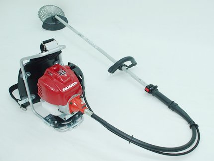 【カーツ】 URP260AL-GX25 ホンダエンジン搭載 草刈機・刈払機 【ループハンドル】 【26ｃｃクラス】