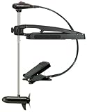 Motorguide® Digital Tour Series Bow Mount 105 lb. Peak Thrust Trolling Motor with built – in Transducer