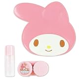 Amazon：ソフト　マイメロディ ソフトコンタクトケース(パラソル)
