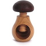 European Wood Nut Cracker