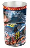 Jeff Gordon #24 15" Waste Basket - NASCAR Sports Merchandise