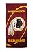 Washington Redskins Fiber Reactive Pool/Beach/Bath Towel (Team Color)