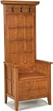 Home Styles Mini Hall Tree and Storage Bench