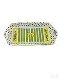 University of Michigan Stadium Platter