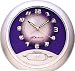 Downloadable MP3 Songs Sound Alarm Clock e-Clock