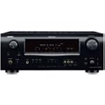 Denon AVR-1609 7.1-Channel Multi-Zone Home Theater Receiver