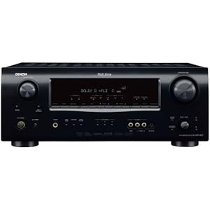 denon multi zone