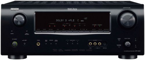 Multi Zone Audio Receiver