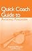 Quick Coach Guide to Avoiding Plagiarism