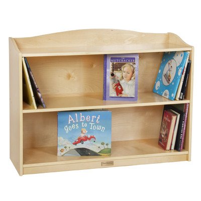 Guidecraft 3 Shelf Bookshelf On Sale