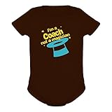 I'm a Coach, not a magician ベビーボディ