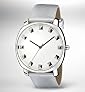 Ladies Round Funky Face Watch