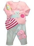 Applique Pullover Outfit #5 - Kitty