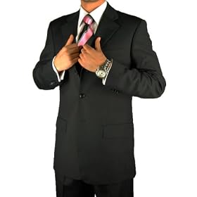Dark Charcoal Italian Mens Suits Merino Wool 150s Hand Tailored Quality Suits Complete Suit Jacket and Pants Year Round Use