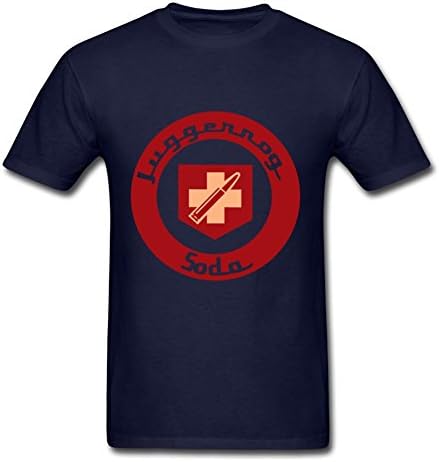 Juggernog Soda Men Style T-shirt In Medium