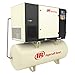 Ingersoll-Rand - UP6S-25-125/120/230 - 77-1/2 x 36 x 72 3-Phase 25 HP Rotary Screw Air Compressor with 120 gal. Tank Size