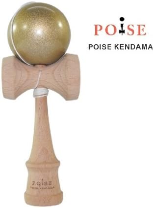 GC Golden Color Professional Wooden Kendama MW13