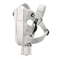 Babybjörn Air Baby Carrier - White/ Pink