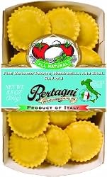 Raviolini with Mozzarella, Tomato & Basil - 15/8.8 oz