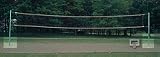 Semi - Permanent Volleyball Standards - 1 Pair - B000BG2BKA