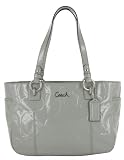 COACH 17728 Womens Signature Purse Tote Handbag Authentic W/ Tags