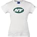 Reebok New York Jets Women's Mvp Baby Doll Tee-Size: Small