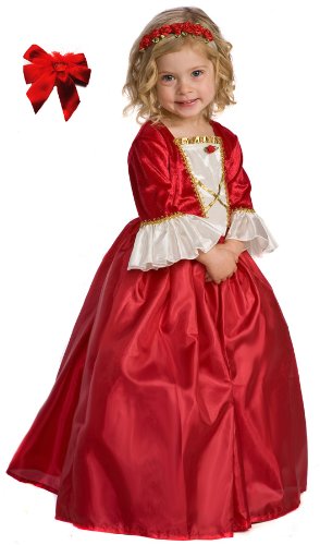 little adventures belle dress