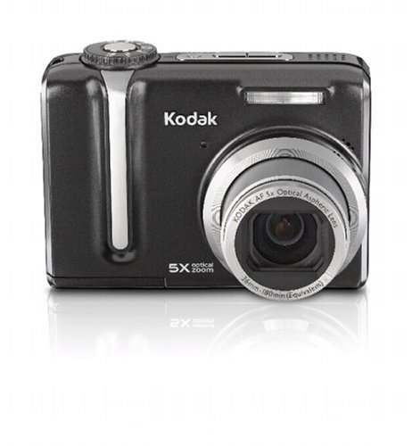 Kodak Z885 Digital Camera - Black (8.0MP, 5x Optical Zoom) 2.5 LCD