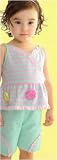 Bella Short and Tank Top Set