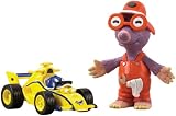 Roary the Racing Car Die Cast - Maxi & Molecom Figurine