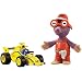 Roary the Racing Car Die Cast - Maxi & Molecom Figurine