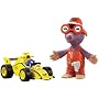 Roary the Racing Car Maxi Diecast with Molecom Figure