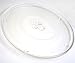 DELONGHI Microwave 267mm Glass TURNTABLE PLATE (031)