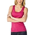 Converse&reg; One Star&reg; Womens Knit Tank - Pink Heather